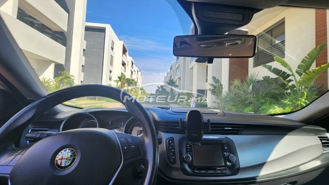 ALFA-ROMEO Giulietta 1,6 jtdm occasion 1866268