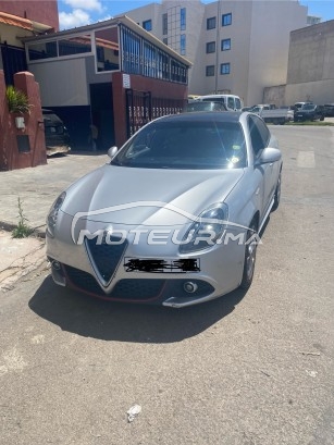 Alfa romeo Giulietta occasion Diesel Modèle 2018