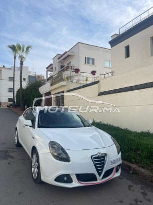 ALFA-ROMEO Giulietta occasion 1765244