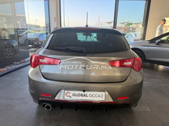 ALFA-ROMEO Giulietta occasion