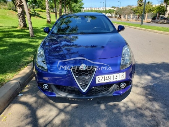 ألفا روميو جيولييتتا 1.6 jtd مستعملة 1713543