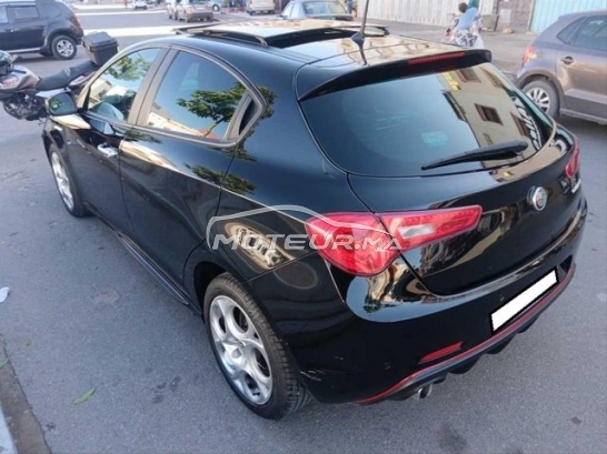 ALFA-ROMEO Giulietta occasion 3175558