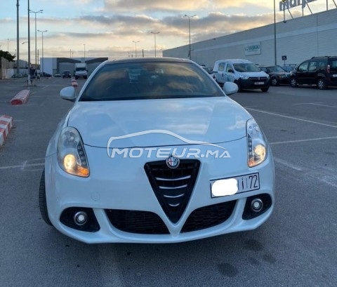 ألفا روميو جيولييتتا مستعملة 1680962