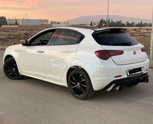 ALFA-ROMEO Giulietta occasion 1638555