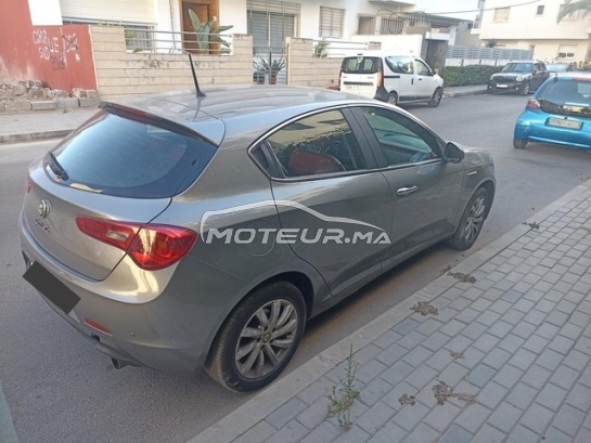 ألفا روميو جيولييتتا مستعملة 2749086