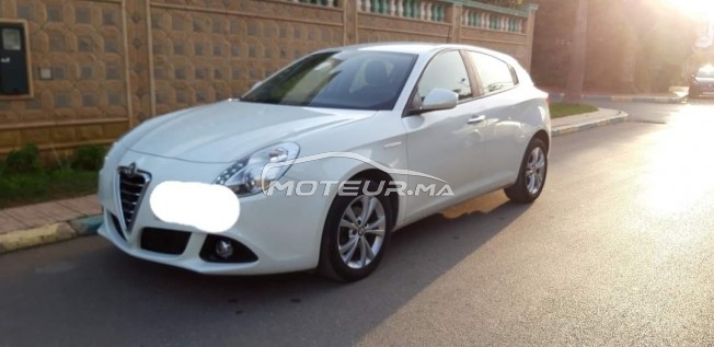 ALFA-ROMEO Giulietta occasion 1552300