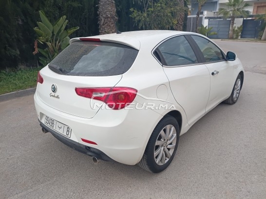 ألفا روميو جيولييتتا مستعملة 3495100