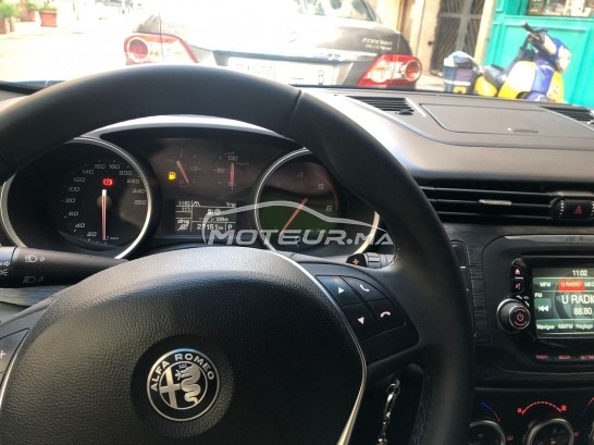 ألفا روميو جيولييتتا مستعملة 1552407