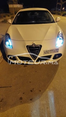 ألفا روميو جيولييتتا مستعملة 1688452