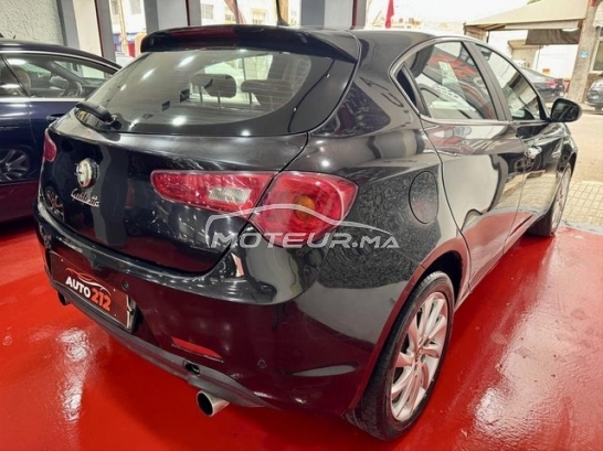 ALFA-ROMEO Giulietta occasion 3448667