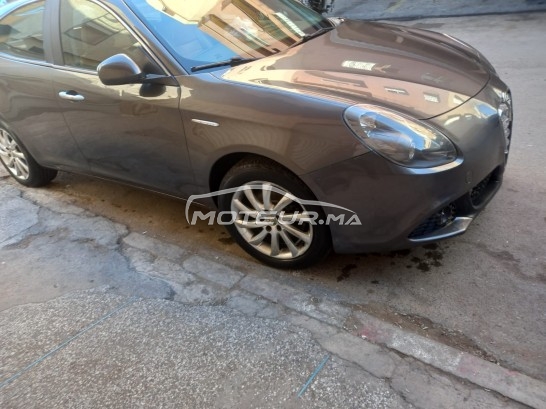 ALFA-ROMEO Giulietta occasion 1931180