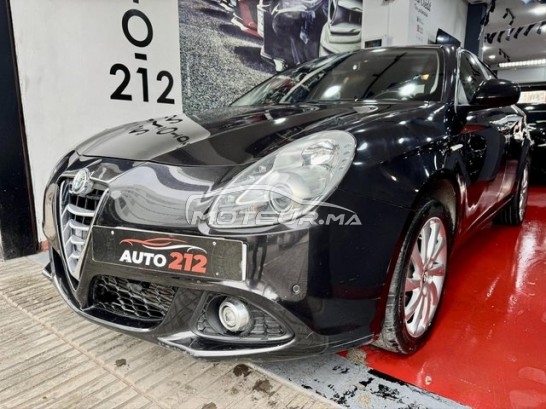 ALFA-ROMEO Giulietta occasion
