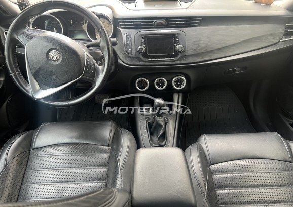 ALFA-ROMEO Giulietta occasion 1578838