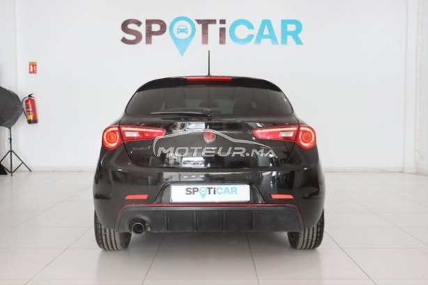 ALFA-ROMEO Giulietta occasion 3419998