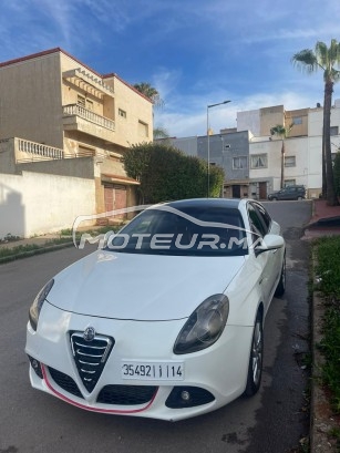 ALFA-ROMEO Giulietta occasion 1765233