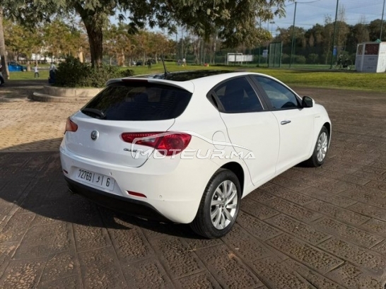 ألفا روميو جيولييتتا مستعملة 3046579