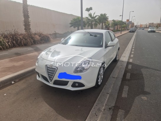 ALFA-ROMEO Giulietta occasion 1890303