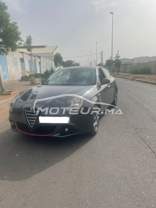 ALFA-ROMEO Giulietta 1.4l tb multiair 6mt occasion 1674274