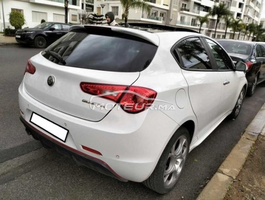 ALFA-ROMEO Giulietta occasion 3174500