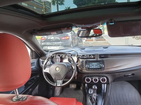 ألفا روميو جيولييتتا 2.0 jtdm 140 ch مستعملة 1698303