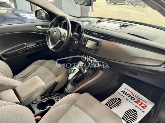 ALFA-ROMEO Giulietta occasion 3448666