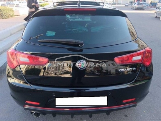 ALFA-ROMEO Giulietta occasion 3175559