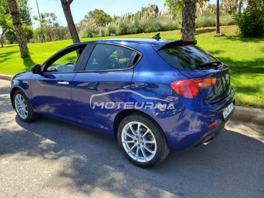 ألفا روميو جيولييتتا 1.6 jtd مستعملة 1713549