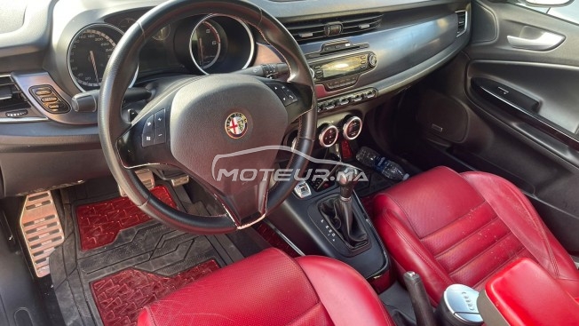 ألفا روميو جيولييتتا Full option مستعملة 1777017