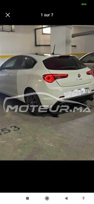 ALFA-ROMEO Giulietta occasion 1719071