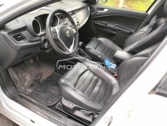 ALFA-ROMEO Giulietta occasion 3174501