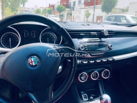 ALFA-ROMEO Giulietta 1.8 occasion 1555057