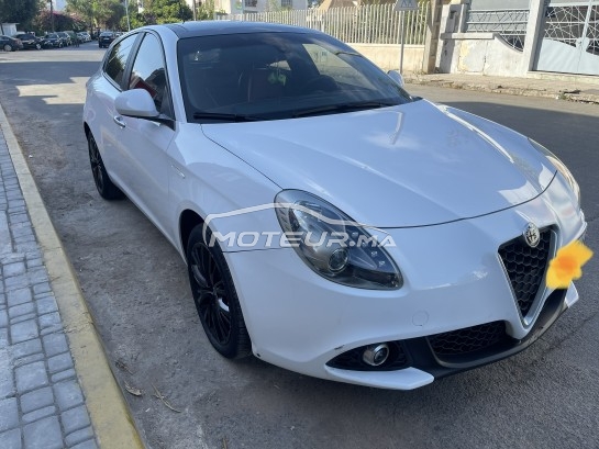 ألفا روميو جيولييتتا مستعملة 1546973