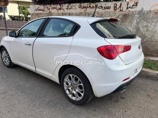 ALFA-ROMEO Giulietta occasion 3073134