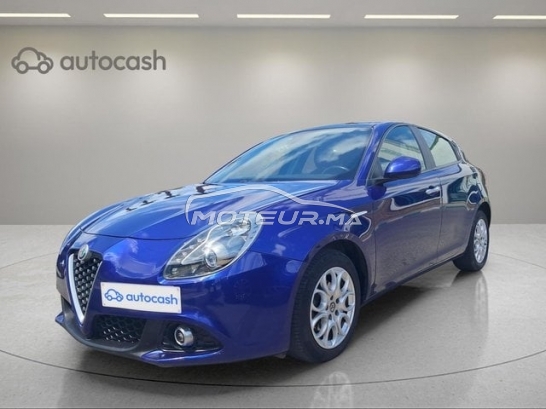 Acheter voiture occasion ALFA-ROMEO Giulietta au Maroc - 488928