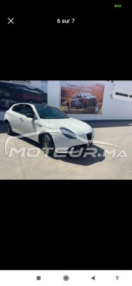 ALFA-ROMEO Giulietta occasion 1719067