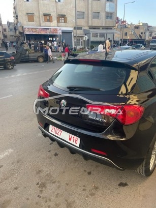 ALFA-ROMEO Giulietta occasion 1594817