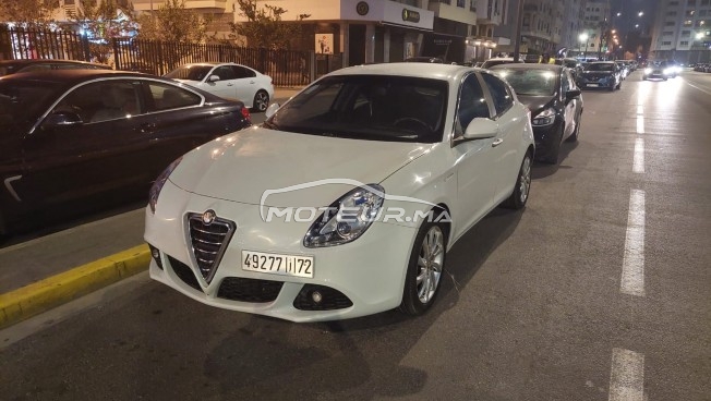 ألفا روميو جيولييتتا مستعملة 1688454