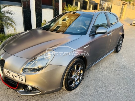 ALFA-ROMEO Giulietta Sport occasion 1995470