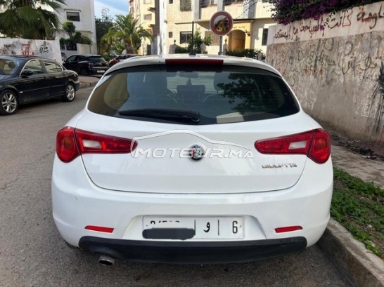 ALFA-ROMEO Giulietta occasion 3073136