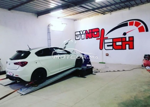 ALFA-ROMEO Giulietta occasion 1638559