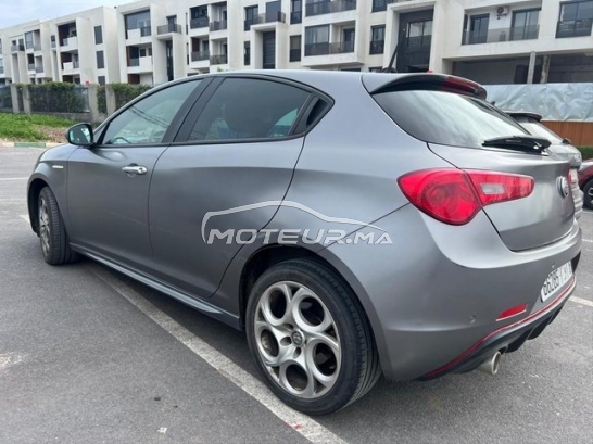 ALFA-ROMEO Giulietta occasion 3155873