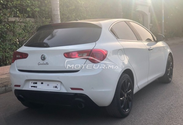 ALFA-ROMEO Giulietta Jtdm occasion 1674979