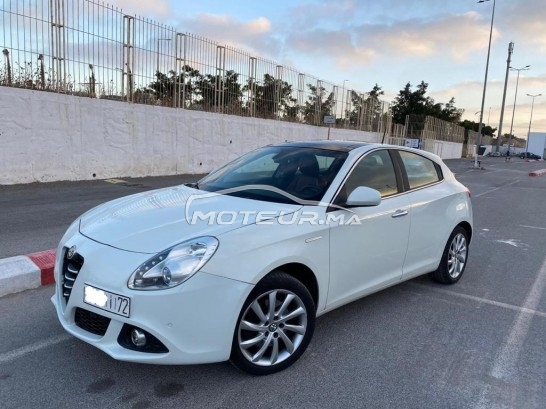 ألفا روميو جيولييتتا مستعملة 1680961