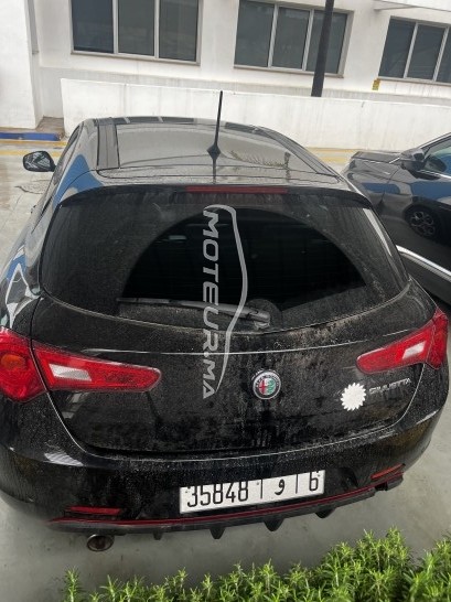 ALFA-ROMEO Giulietta occasion 1817524
