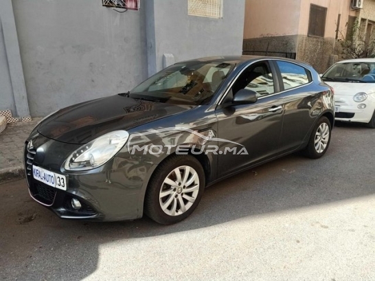 Acheter voiture occasion ALFA-ROMEO Giulietta au Maroc - 437703