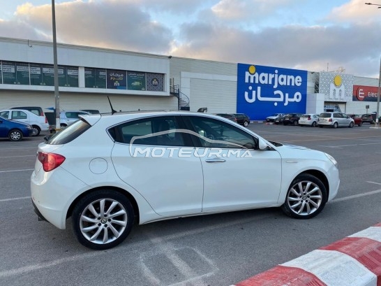 ألفا روميو جيولييتتا مستعملة 1680966