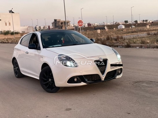 ALFA-ROMEO Giulietta occasion 1638556