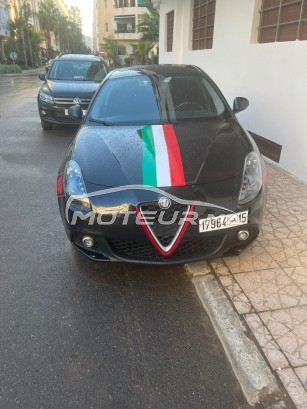 2018 Alfa romeo Giulietta