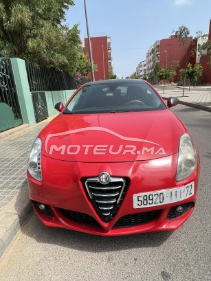 ALFA-ROMEO Giulietta 1.6 jtd occasion 1662862