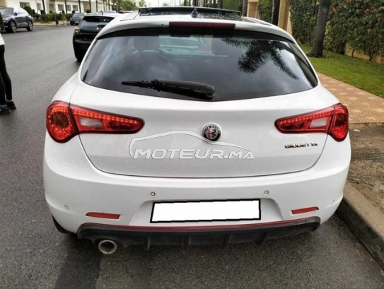 ALFA-ROMEO Giulietta occasion 3174499